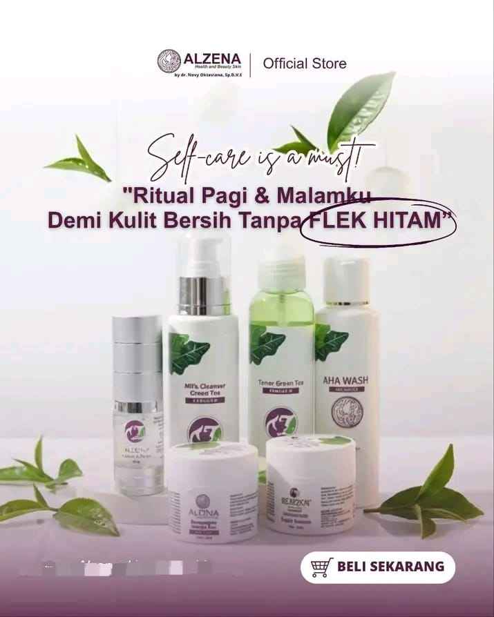 Maklon Skincare Jawa Tengah